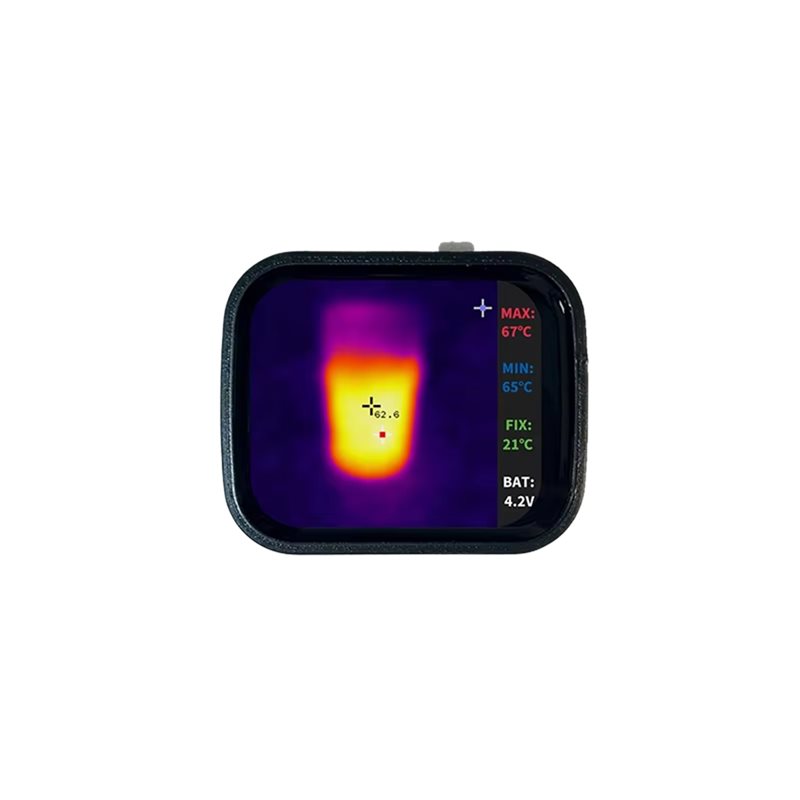 Underfloor Heating Thermal Detector - KYCOR製 サーマルイメージャー 320 x 240 タッチスクリーン