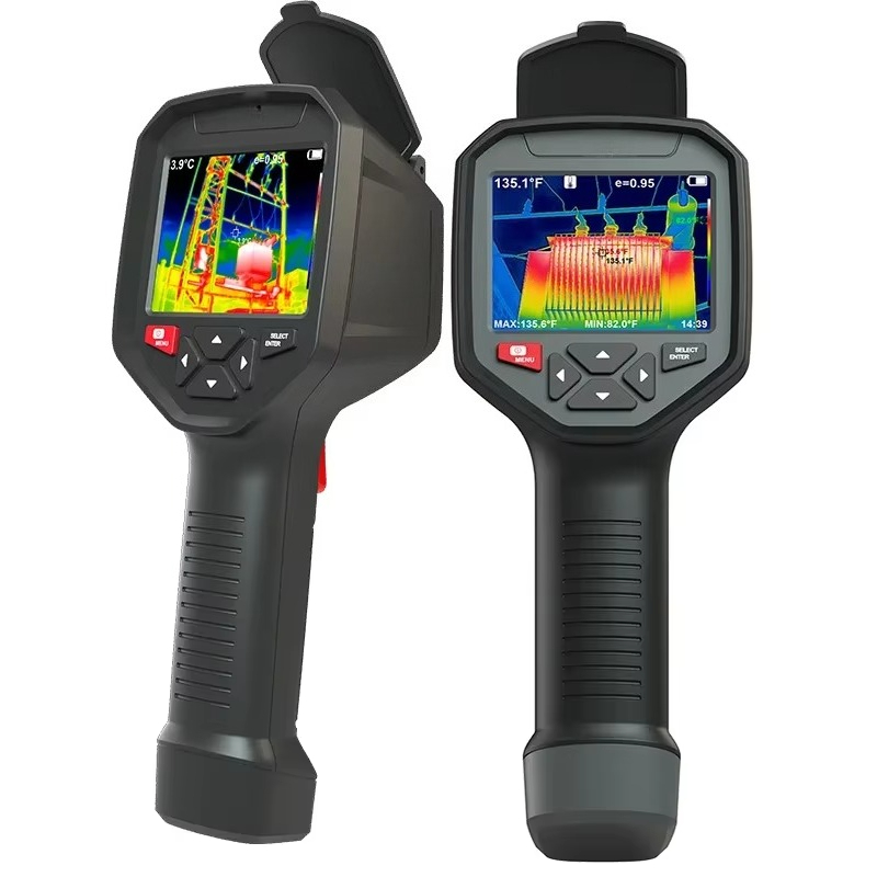 Thermal Imager Pcb Repair - 熱画像カメラ 252x192 赤外線 ハンドヘルドカメラ Wi-Fi対応 ABS素材