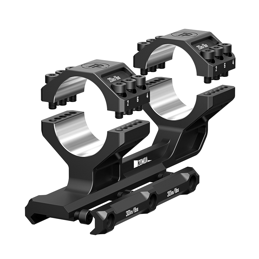 ディスカバラー ニュー トリプルドット 20MOA フロント - Hunting Thermal Imaging Scope のレビューと価格