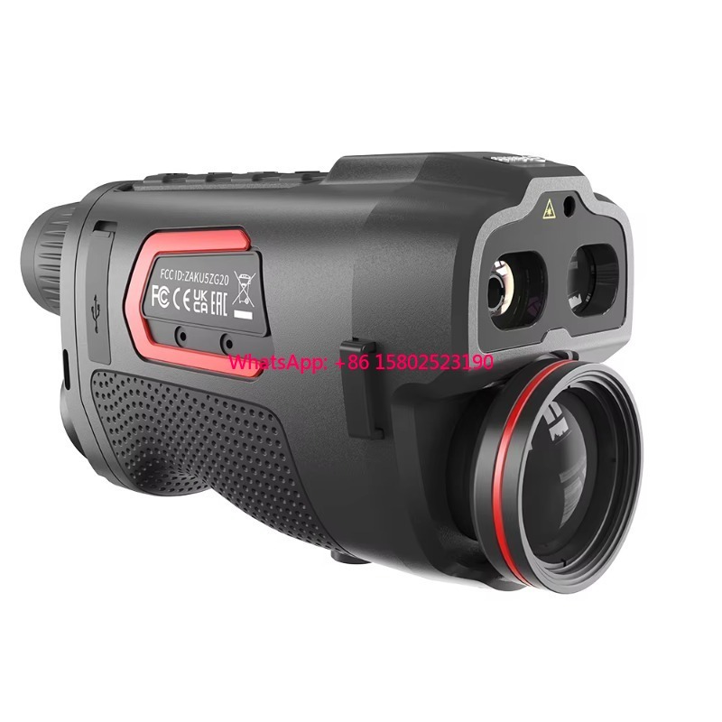 ガイドセンスマートTL450デジタルLRF AMOLEDディ - Guide Sensmart Thermal Monocular のレビューと価格