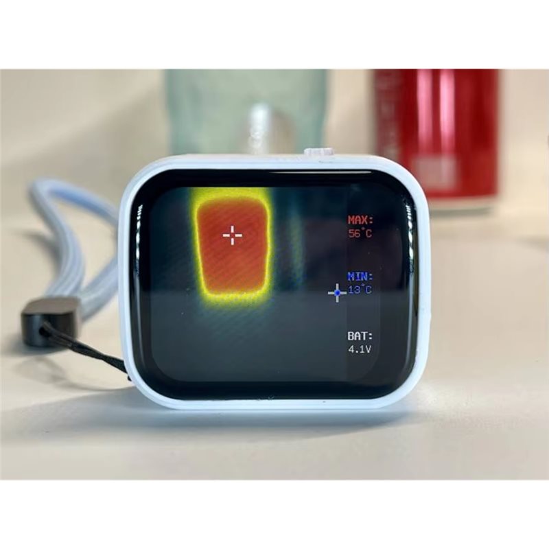 KYCOR製 サーマルイメージャー 320 x 240 タッ - Underfloor Heating Thermal Detector のレビューと価格