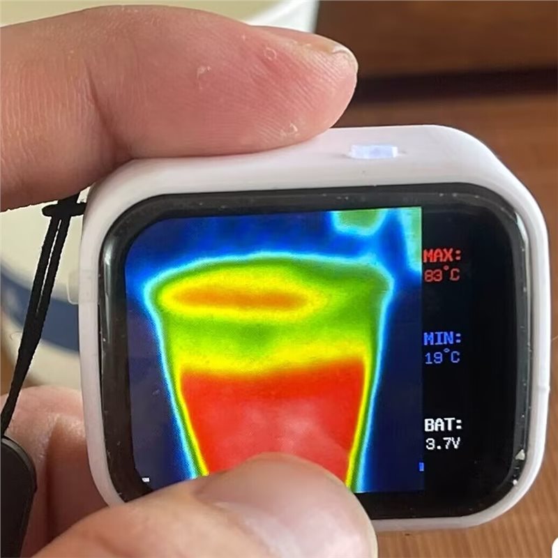KYCOR製 サーマルイメージャー 320 x 240 タッ - Underfloor Heating Thermal Detector のレビューと価格