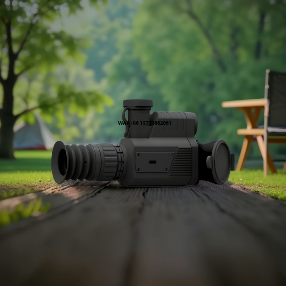 LBR-DM1 サーマルイメージスコープ 640x512 サ - Thermal Scope Night Vision Monocular のレビューと価格