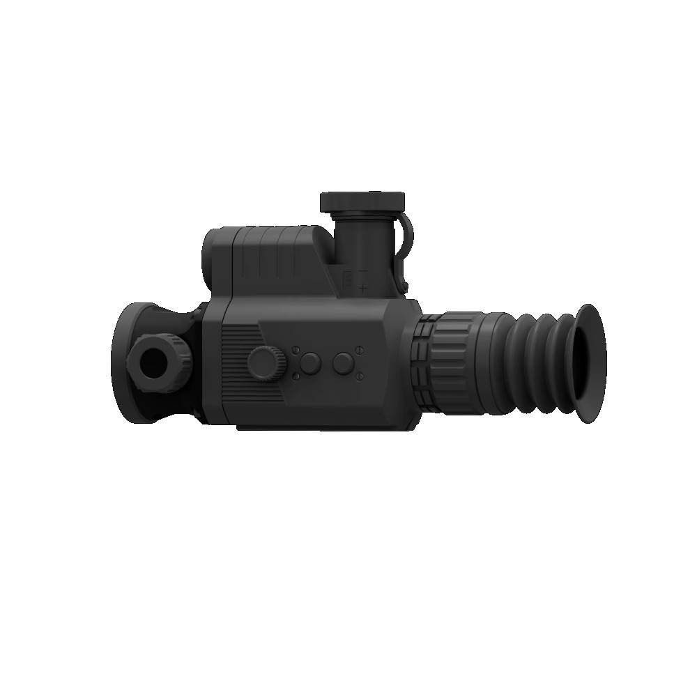 LBR-DM1 サーマルイメージスコープ 640x512 サ - Thermal Scope Night Vision Monocular のレビューと価格