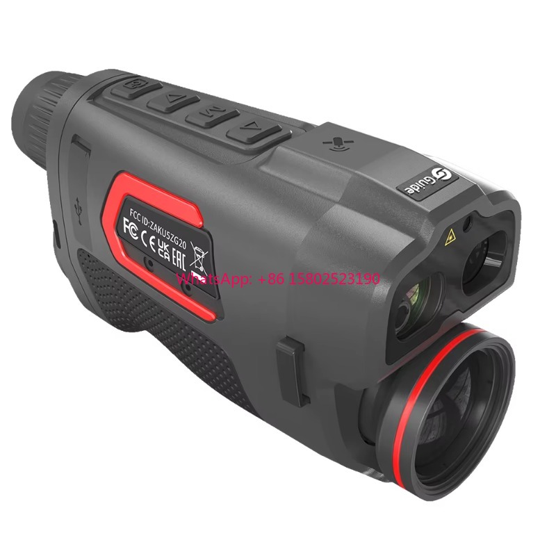中国ベストセラーガイド Sensmart TL450 デジタ - Guide Sensmart Thermal Monocular のレビューと価格