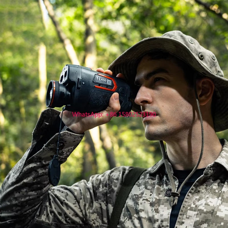 中国ベストセラーガイド Sensmart TL450 デジタ - Guide Sensmart Thermal Monocular のレビューと価格