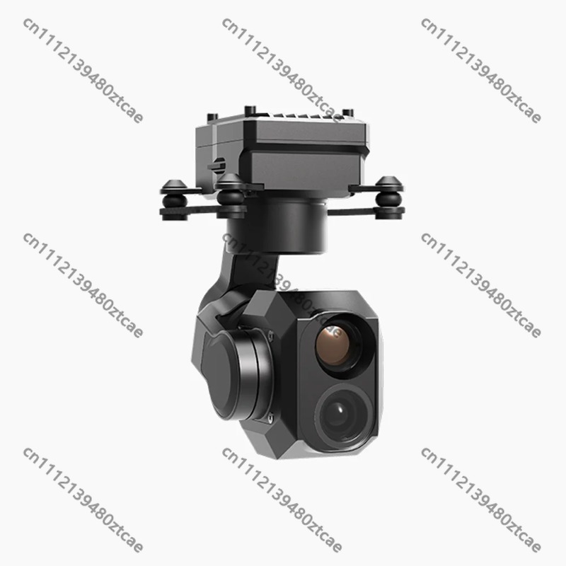 インテリジェントデュアルセンサーマイクロジンバルポッド4Kフ - Thermal Imager Drone Gimbal のレビューと価格