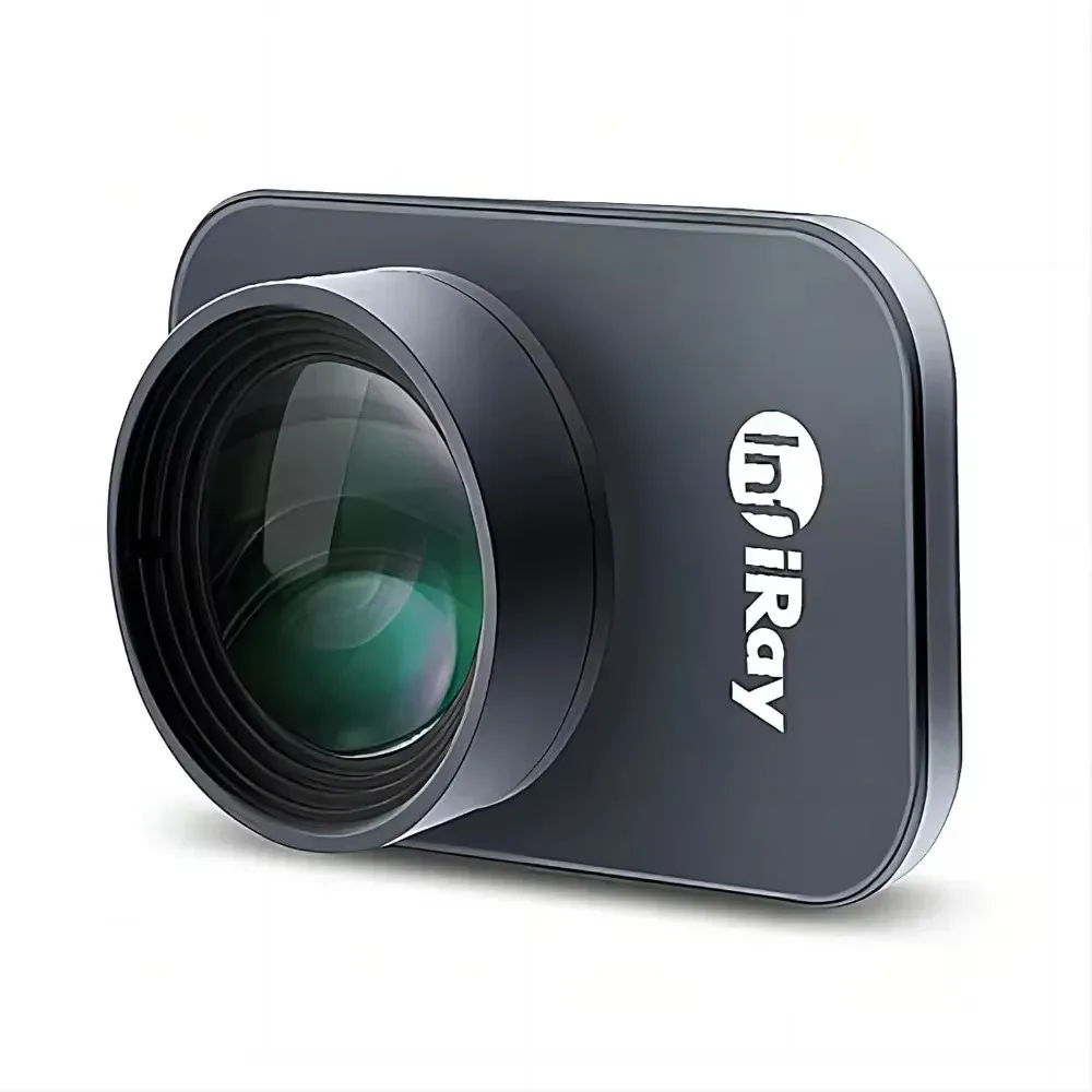 A+ INFIRAY P2 Pro マクロレンズ 8mm 赤 - Thermal Imaging Camera 256X192 のレビューと価格