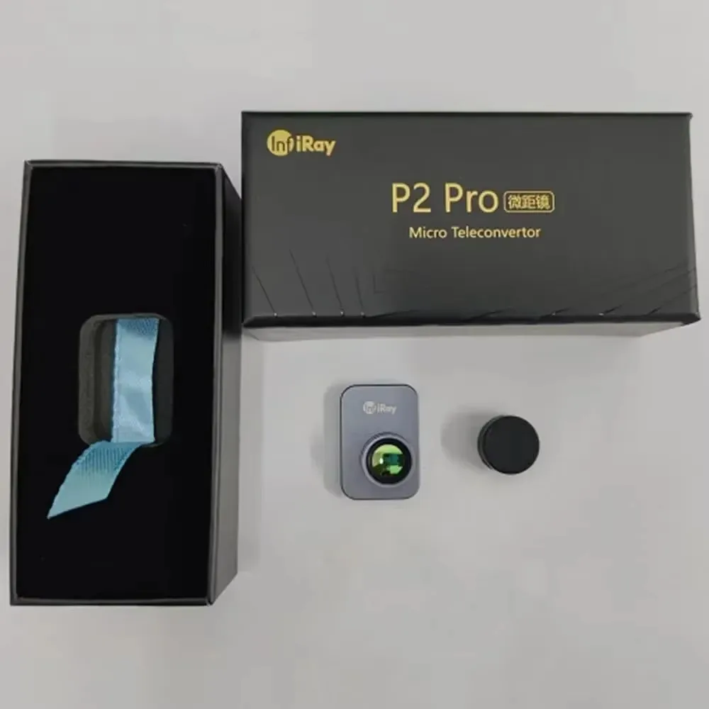 A+ INFIRAY P2 Pro マクロレンズ 8mm 赤 - Thermal Imaging Camera 256X192 のレビューと価格