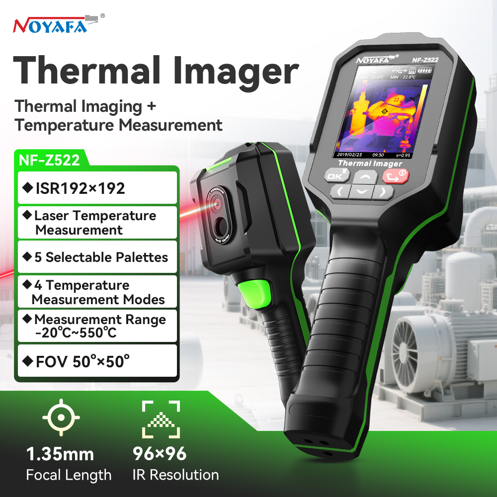 NF-Z522 工業用赤外線サーマルイメージングサーマルイメ - Nf 521 Thermal Imaging Camera のレビューと価格