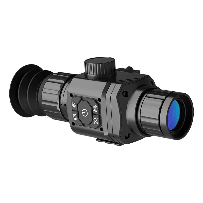 2026 256X192 19mm 赤外線サイト ナイトビジ - Hunting Thermal Imaging Scope のレビューと価格