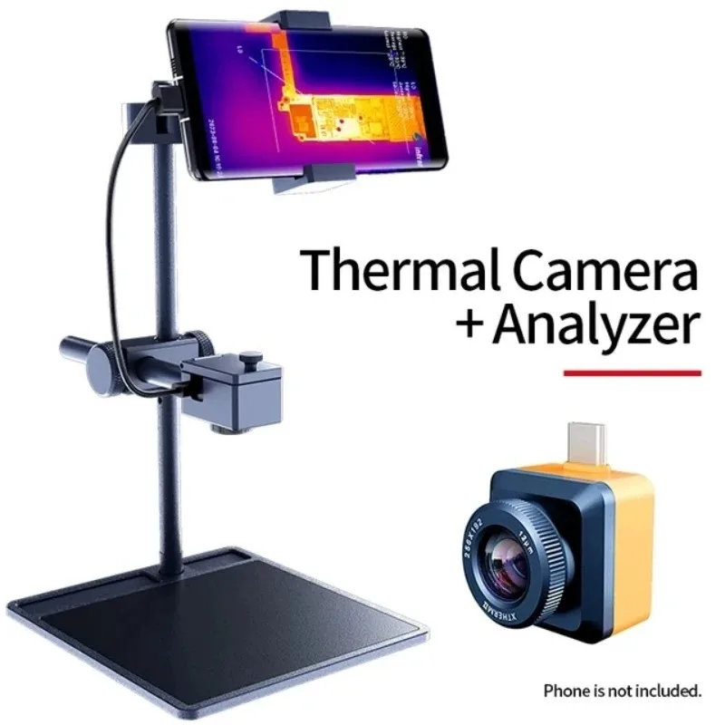 サーマルカメラアナライザー,サーマルカメラマザーボード,xi - Infiray P2 Pro Macro Lens のレビューと価格