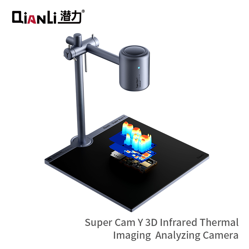 Qianli-熱画像分析カメラ,スーパーカメラとプロ,3D, - Thermal Imager Pcb Repair のレビューと価格