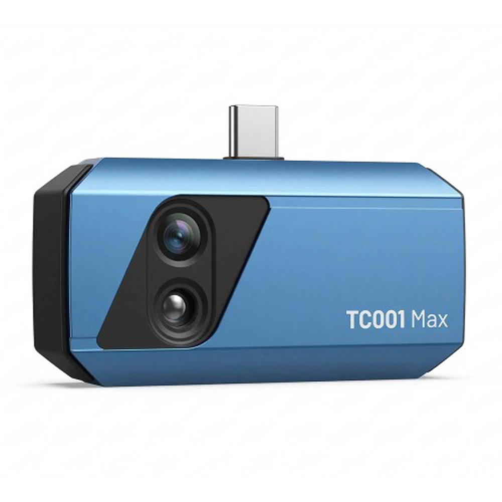 TOPDON TC001 Max デュアルレンズサーマルイメ - Topdon Tc001 Thermal Camera のレビューと価格