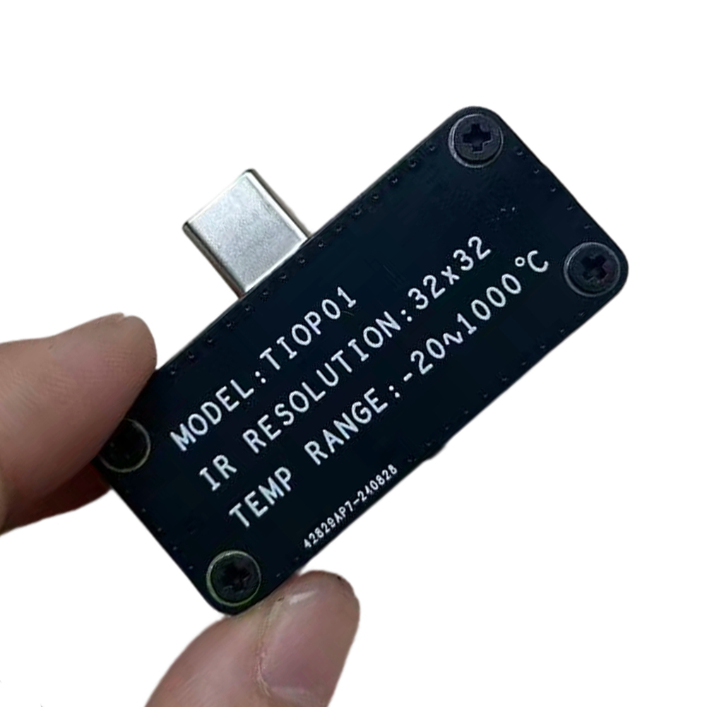 /32x32 /ピクセル /TIOP01 サーマルイメージャ - Tiop01 Thermal Camera のレビューと価格